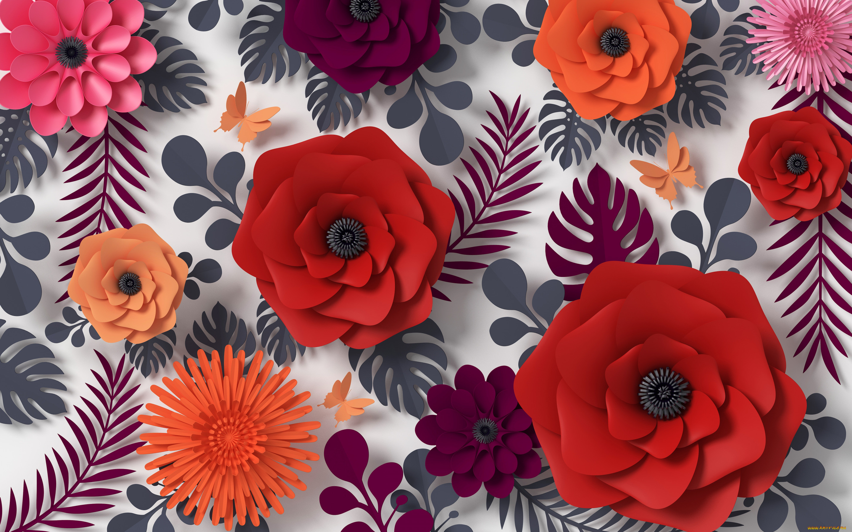  ,  , flowers, 